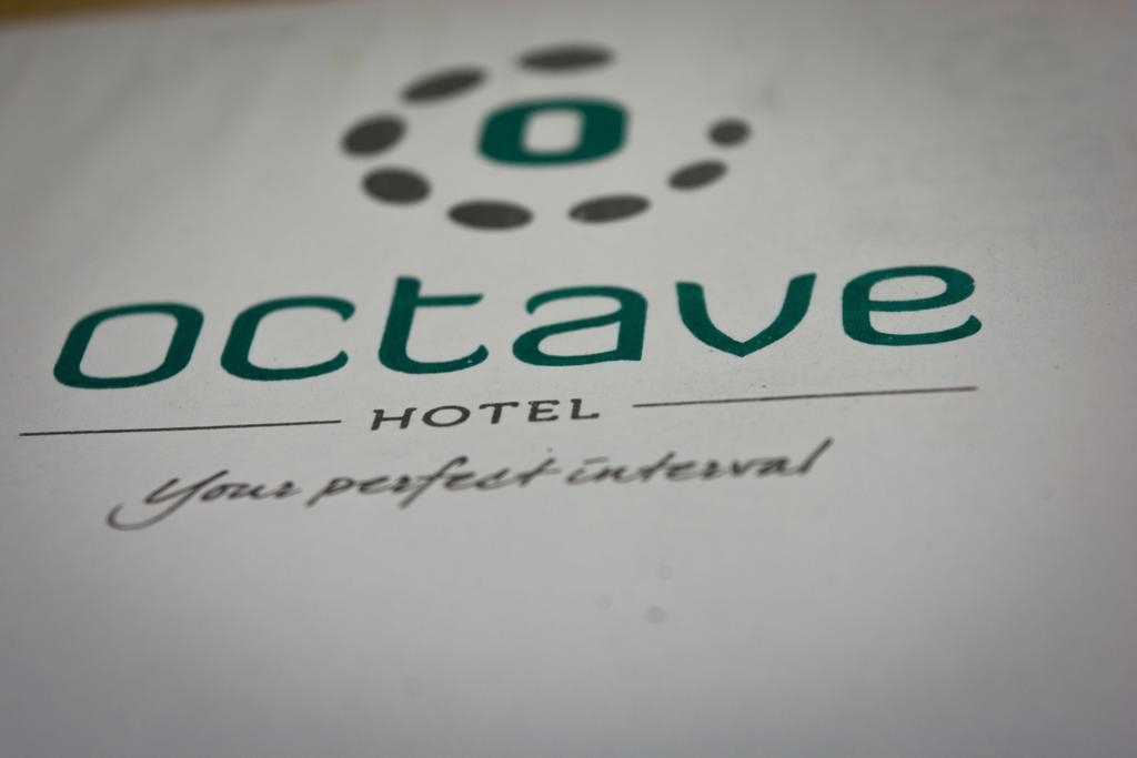 Octave Hotel - Double Road Bangalore Esterno foto